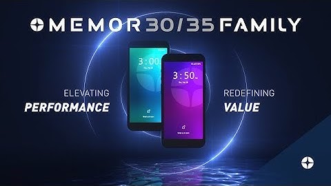 DATALOGIC Memor 30 - 35 Family | Mobile Computer