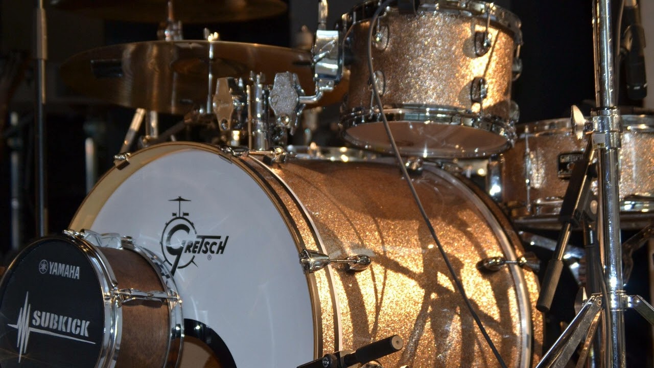 Halestorm - Rock Show (drums solo)