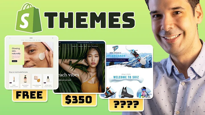 Find Your Perfect Shopify Theme and Maximize Your Online Store