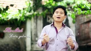Video thumbnail of "Tấn Minh - Điều giản dị [Audio] | Tan Minh hay nhất"