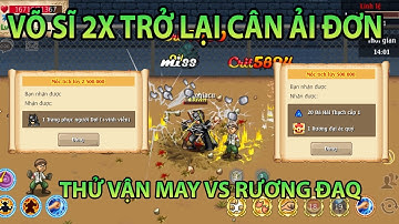 Hải tặc tí hon: võ sĩ 2x trở lại nhận thời trang batman vs thử vận may với rương đại ác quỷ
