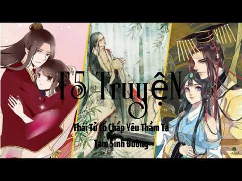 Thái Tử Cố Chấp Yêu Thầm Ta Chương 1 Đến 20 - youtube