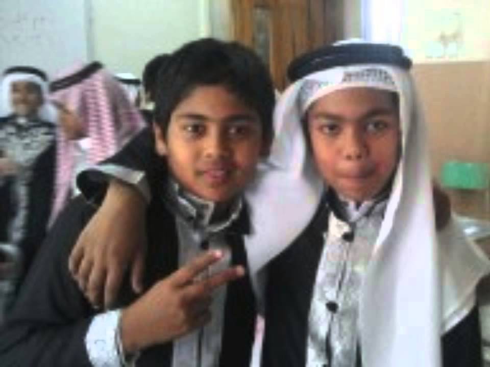 تخرج طلاب الرحمانية(عبدالاله بكر) بمكة1434 1433