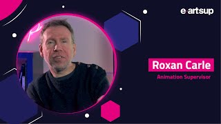Roxan Carle - Intervenant en Cinema d'animation 2D & 3D | e-artsup