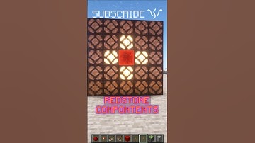 How to POWER YOUR REDSTONE (with lamp visualizers!)| Redstone with PsiVolt #minecraft #redstone