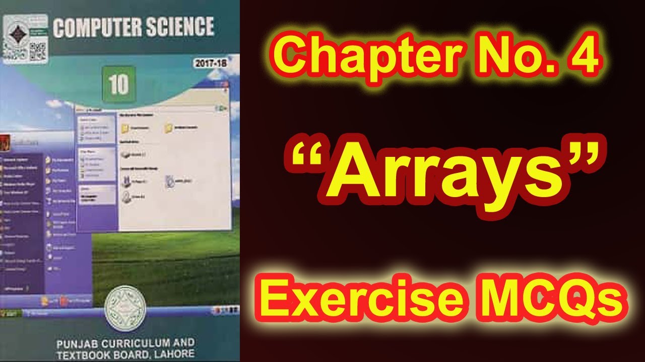 10th Class Computer Science Chapter 4 MCQs || 10th Class Computer ...