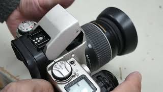 動作確認と試写済み！canon eos5.eos55 フィルムカメラ キヤノンのフィルム一眼「EOS55」を4,000円で購入！ | てぴっくす