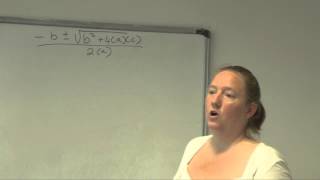 Q7  Leaving Cert Foundation Maths 2014 Sample Paper 1