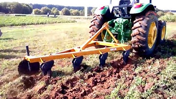 Ndume In Line Chisel Plough