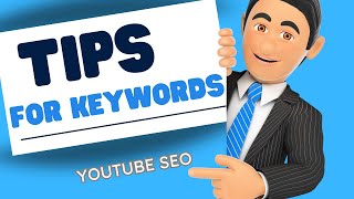 YouTube SEO - Keywords