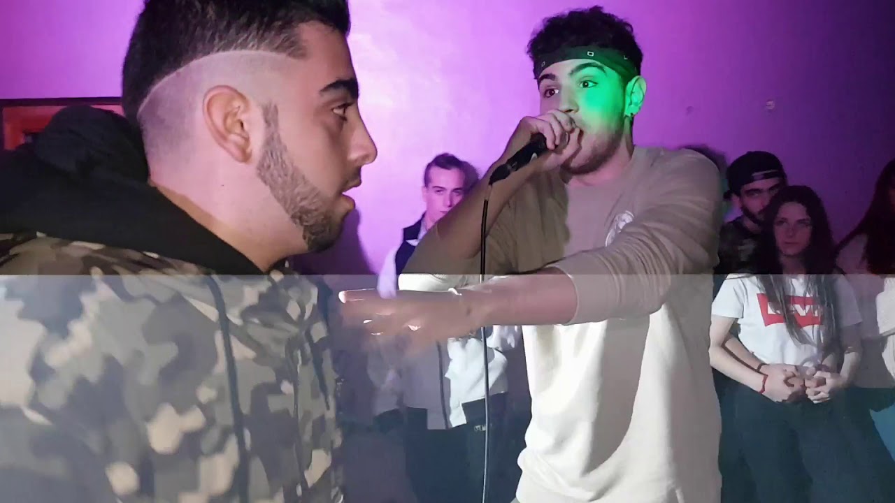 wondershare filmora 9 บันทึก FLOREN VS TRIPLE T OCTAVOS DE FINAL TORNEO RIBERA RAP (8/12/2017)