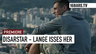 Video thumbnail of "Disarstar - Lange isses her // prod. Enaka (16BARS.TV PREMIERE)"