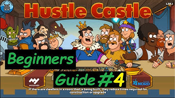 Hustle Castle for beginners #4