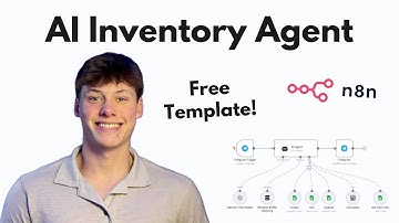 EASILY Manage Your Inventory With This AI Agent (Full No Code Guide)