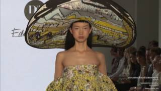 DESIGNER FOR TOMORROW BY FASHION ID MERCEDES-BENZ FASHION WEEK BERLIN SS18