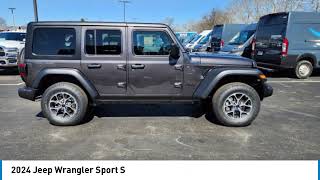 2024 Jeep Wrangler 224212