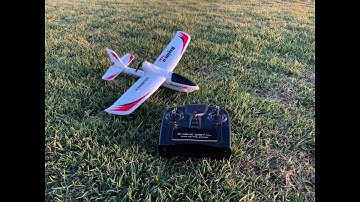 VolantexRC Ranger 400 ~ Flight Review