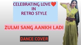 Download Lagu Zulmi Sang Aankh Ladi (Madhumati) | Valentine Special Dance MP3 Download Lagu Zulmi Sang Aankh Ladi (Madhumati) | Valentine Special Dance MP3