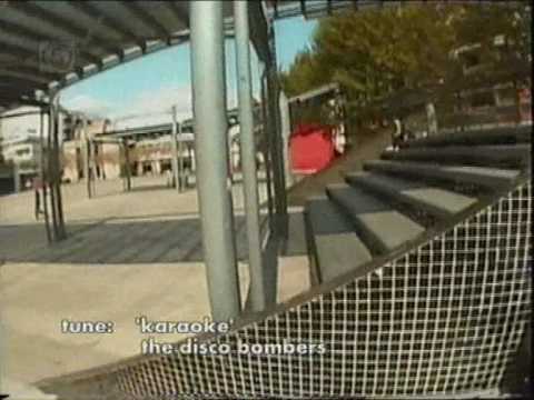 RAD - Skateboarding trip to Barcelona