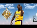 LEGEND KOBE BRYANT BUILD in NBA 2K20