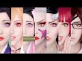  review which contact lenses for cosplay part 9 