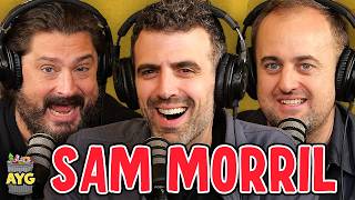 Sam Morril's Guide to NYC! | Are You Garbage Comedy Podcast w/ Kevin Ryan & H. Foley News