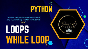 While Loop - Python