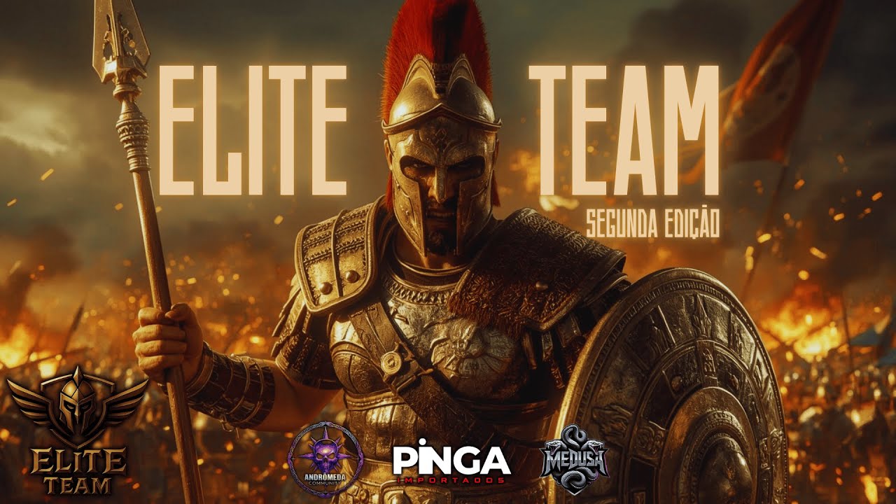 🏆Elite Team Campeonato Battle Royale | 2ª Edição |  Call of Duty Mobile