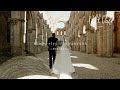 San Galgano Abbey || Tuscany, Italy Wedding Video