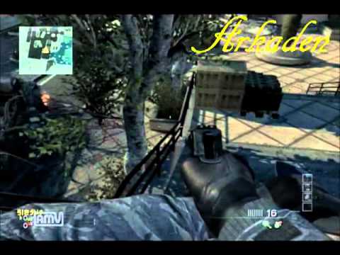【COD.MW3】知っとくと損はしない動画【JUMPS&SPOTS】PART7
