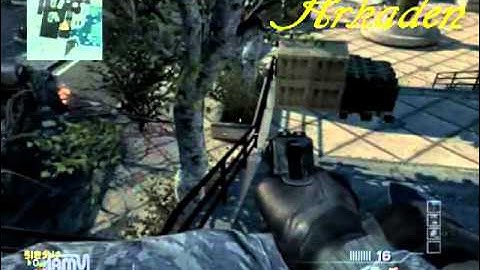 【COD.MW3】知っとくと損はしない動画【JUMPS&SPOTS】PART7