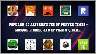 Prayer Times - Mosque Finder, Jamat Time & Qiblah screenshot 4