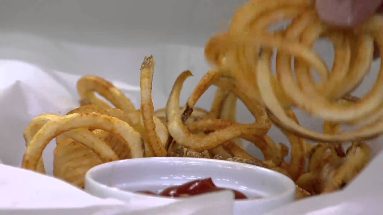 Kitchenaid French Fries