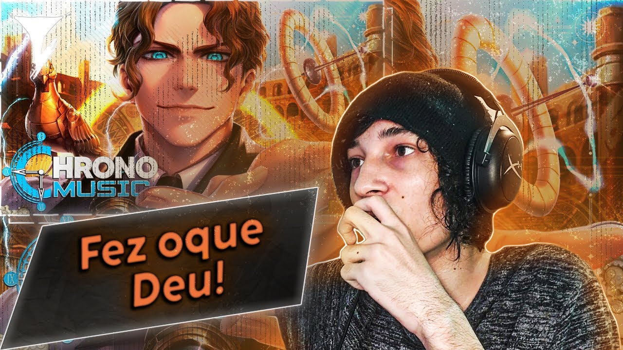 REACT Nikola Tesla (Shuumatsu No Valkyrie) - CONHECIMENTO | Chrono