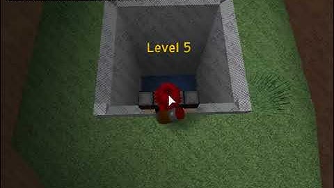 Flood Escape 2 Test Map Hidden Forest By Dr_Right (Hard)