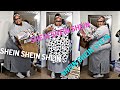 PLUS SIZE SHEIN HAUL || SPRING 2022