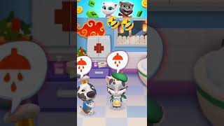 Talking Tom Body Wash In Go To Goter