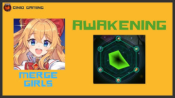 Merge Girls: Idle RPG - Awakening