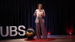 Heal First, Parent Second | Layal Adnan | TEDxMUBS