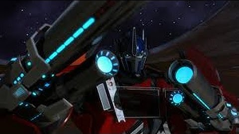 Transformers prime game part 7 Into Ruin