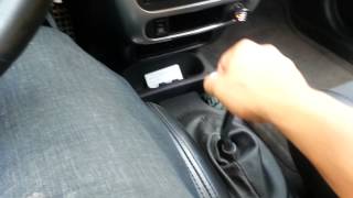04 srt4 stiff shift
