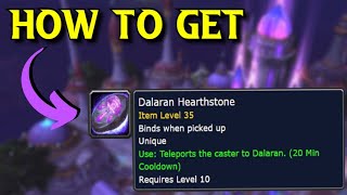 How to Get Dalaran Hearthstone FAST