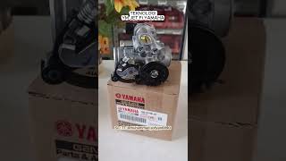 Kenapa throttle body yamaha lama pakai 2 katup kupu-kupu #shorts #yamaha #trending