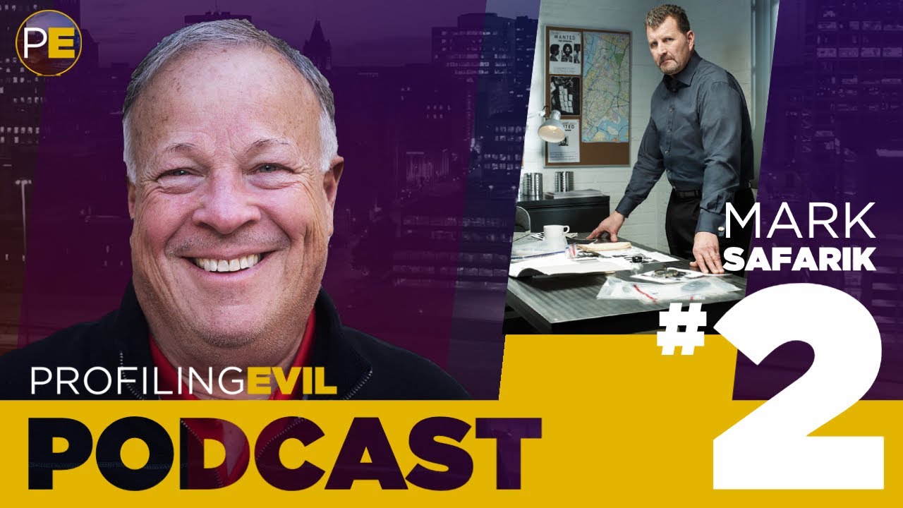 Серия убийств с участием криминального профилировщика ФБР Марка Сафарика | ПОДКАСТ | Составление ...