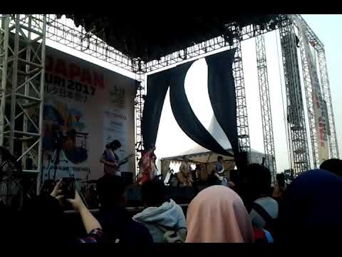 [FANCAM] Deneb - GLORY @ Main Stage Jak-Japan Matsuri 2017