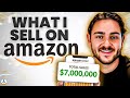 Revealing The Best Products to Sell on Amazon FBA