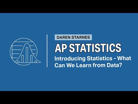Video: Seberapa sulit statistik AP?