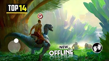 Top 14 NEW OFFLINE Games for Android 2024 Part 8