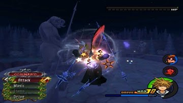 Kingdom Hearts II Final Mix - Xaldin