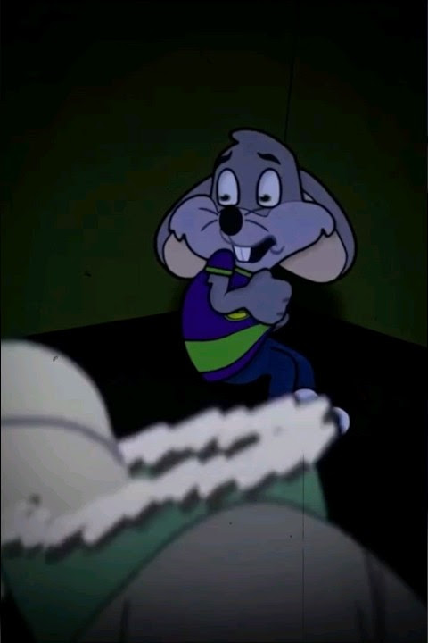 Chuck e cheese Never Be Alone Animation Edit  #chuckecheese #thehug #shorts #fnaf